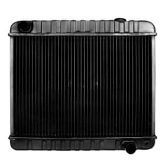 (1966)  Radiator - Std Capacity - Auto Transmission - USA Made