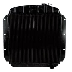 (1955-59) Radiator - Desert Cooler - Standard Transmission - USA Made