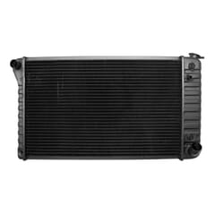 (1971-72) Radiator - Desert Cooler - Std Transmission - USA Made