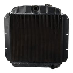 (1955-59)  Radiator - Desert Cooler - Automatic Transmission - USA Made