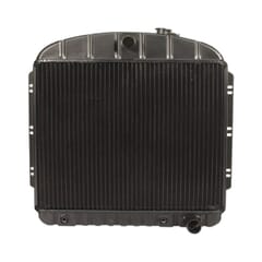 (1960-62)  Radiator - Desert Cooler - Auto Transmission - USA Made
