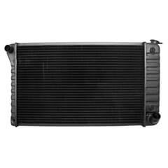 (1967-70) Radiator Aluminum Desert Cooler - A/T - USA MADE