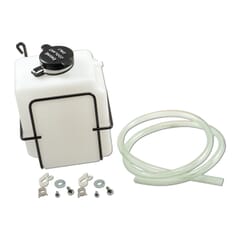 Universal Radiator Overflow Tank - Economy