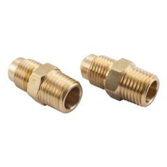 (1947-59) Radiator / Transmission Cooler Line Adapters - pr