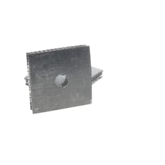 (1950-54) Radiator Support Mounting Pads
