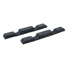 (1963-66) Upper Radiator Mount Pads-pr