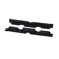 (1963-66) Lower Radiator Mount Pads-pr