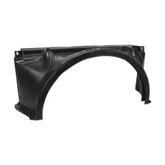 (1981-91)  Fan Shroud - Upper - w/A/C