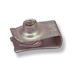 (1981-91) Fan Shroud Lower Retainer Clip