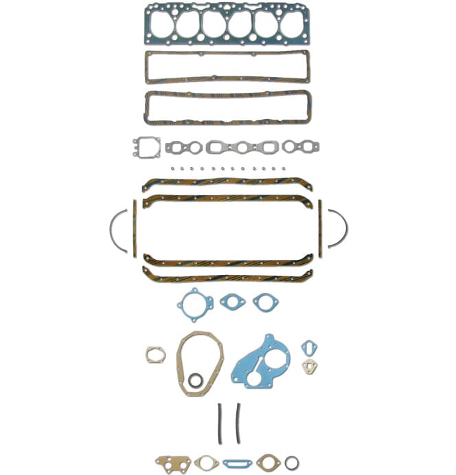 1954-62) Engine Gasket Set-261 CI
