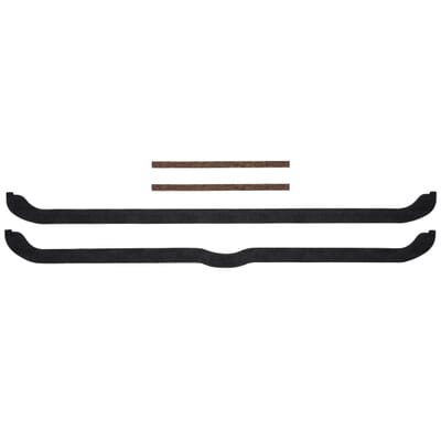 1940-1963 Chevrolet GMC 216 235 261 | Rear Main Seal Set | Best Gasket 1940-1963 Chevrolet GMC 216 235 261 | Rear Main Seal Set | Best Gasket
