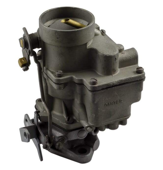 Carburetor Insulator For Chevy GMC 235 Engine 1950-1962 – Fargo 50-1255, Vintage