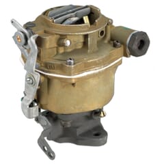 (1963-66) Carburetor-Rebuilt, 6 Cylinder