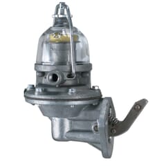 (1937-51) Glass Bowl Type Fuel Pump