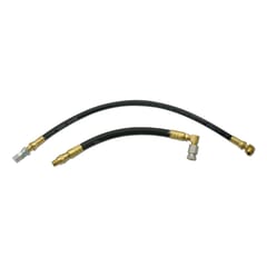 (1960-62) Oil Filter Lines - 6 Cylinder
