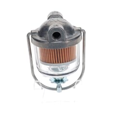 (1941-66) Fuel Filter Assembly - Glass Bowl