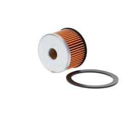 (1941-66) Glass Bowl Filter Element