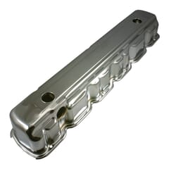(1963-79) Chrome Valve Cover-194-230-250-292