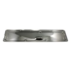 (1954-62) Chrome Pushrod Cover-235 CI