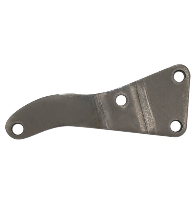 The Parts Place Inc. Alternator Bracket Set – 69-72 Camaro Nova Chevelle Impala Big Block