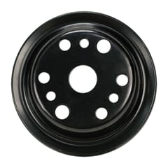 (1963-72) Crank Pulley-Single Groove Add-on