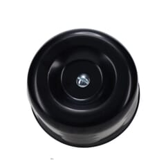 (1936-59) Air Cleaner Assembly Black Louvered