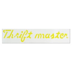 (1947-53) Valve Cover Decal - Thriftmaster