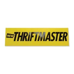 (1955-59) Valve Cover Decal - Thriftmaster