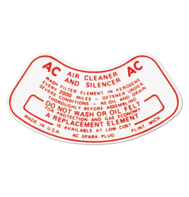 WISCONSIN OIL BATH Air Cleaner Filter LO-60? LO 60-1 $21.24 - Foto 4