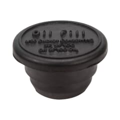 (1967-93) Oil Filler Cap-Rubber-Push In Type