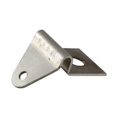 (1941-53) Accelerator Linkage Return Spring Lower Clip