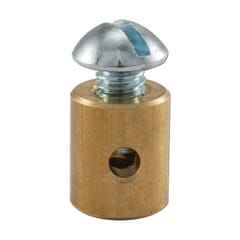 (1937-59) Choke and Throttle Cable Stop