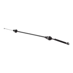 (1971-72) Throttle Cable Assembly-350 and 400 CI - 2wd
