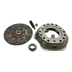 (1954-62) Clutch and Pressure Plate Kit - 10-1/2" Plate w/9 1/2" Disc