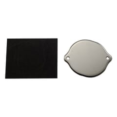 (1971-72) Clutch Rod Firewall Delete Plate