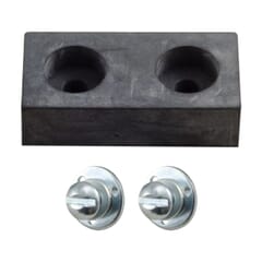 (1939-46) Clutch Arm Stop Bumper