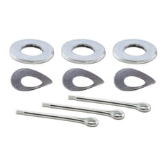(1973-84) Clutch and Bellcrank Attaching Hardware
