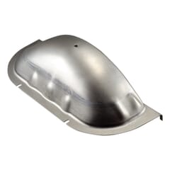 (55-72) Bellhousing Flywheel Cover-Lower V/8