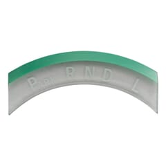 (1967-70) Column Shift Indicator Dial - Powerglide, w/o Tilt