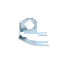 (1970-73) Transmission Kickdown Cable Bracket-4bbl.
