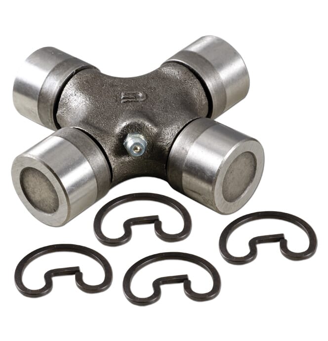 70's US版Oui 1968-77) U-Joint-Front, Front and Rear