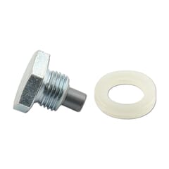 (1947-91)  Oil Pan Drain Plug Magnetic W/Gasket