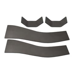 (1955-59) Rear End C-Notch Kit