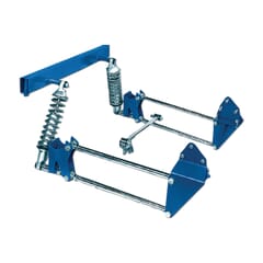 (1955-59) Classic Truck 4-Bar Kit-Plain