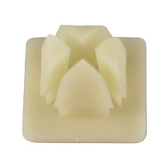 (1967-98) License Plate Nuts