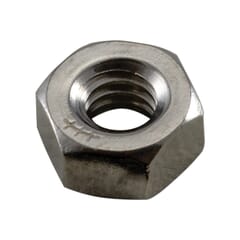 (1947-98) Stainless Hex Nut-1/4-20