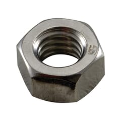 (1947-98) Stainless Hex Nut-5/16-18