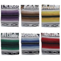 Siesta Blanket - Chevrolet