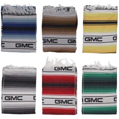 Siesta Blanket - GMC
