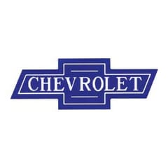 (1947-87) 7 Chevrolet Bowtie Decal